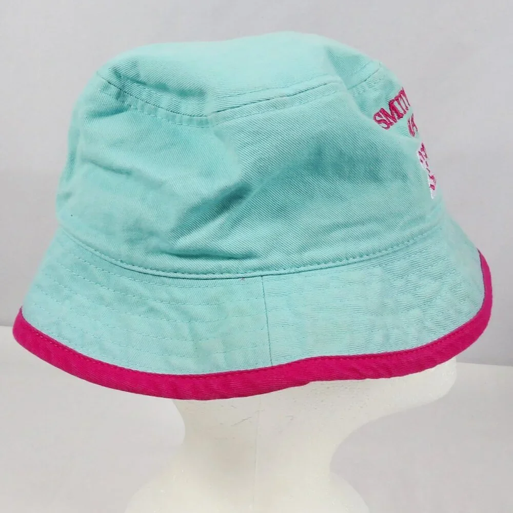 Bundle of 2 Kids Buckets Hats Smithsonian Zoo - Picture 9 of 13